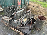 Devibiss 44642 oliepomp/compressor - afbeelding 1 van  7