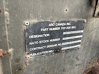 Devibiss 44642 oliepomp/compressor - afbeelding 5 van  7