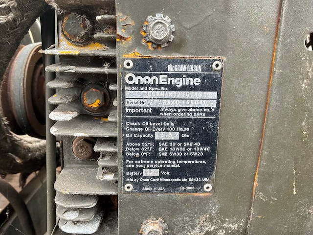 Devibiss 44642 oliepomp/compressor - afbeelding 6 van  7