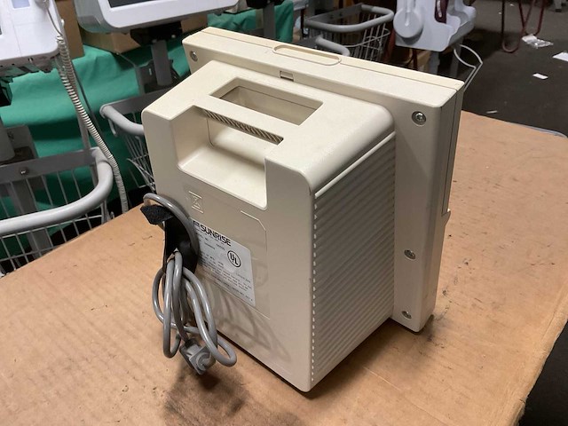 Devilbiss healthcare 5650d compressor/vernevelaar - afbeelding 2 van  4