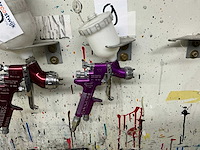 Devilbiss sri pro smart spuitpistool - afbeelding 1 van  4