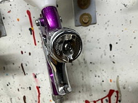 Devilbiss sri pro smart spuitpistool - afbeelding 3 van  4
