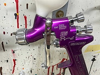 Devilbiss sri pro smart spuitpistool - afbeelding 4 van  4