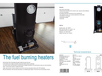 Deville oil heater - afbeelding 4 van  14