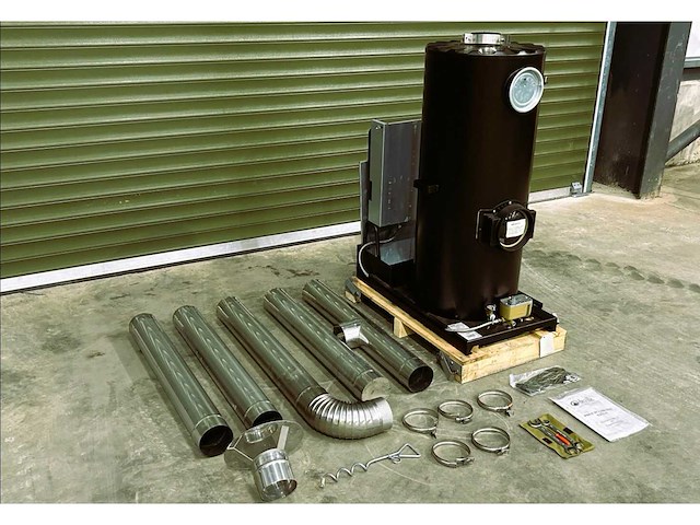 Deville oil heater - afbeelding 7 van  14