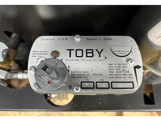 Deville oil heater - afbeelding 14 van  14