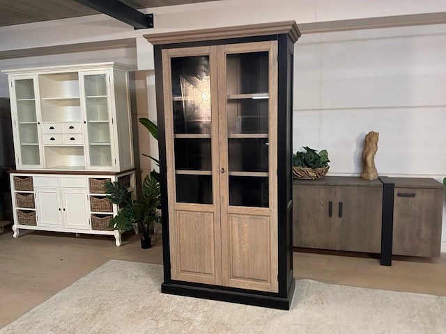 Devin vitrinekast - afbeelding 3 van  12