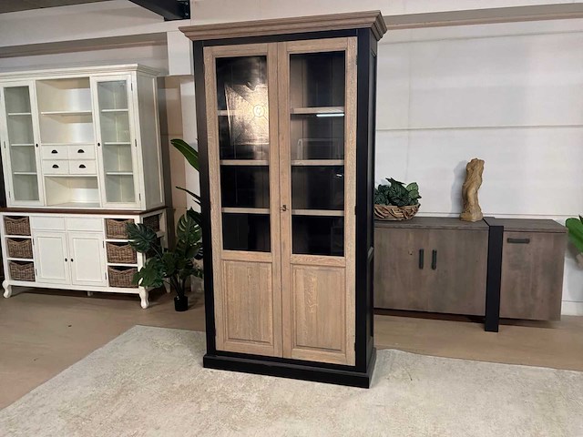 Devin vitrinekast - afbeelding 4 van  12