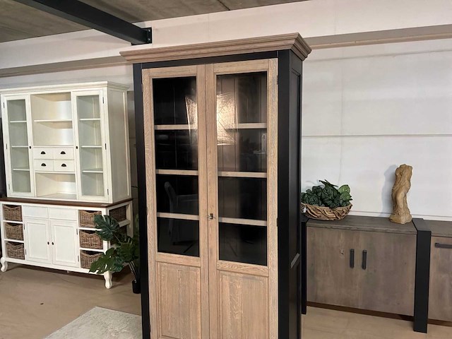 Devin vitrinekast - afbeelding 6 van  12