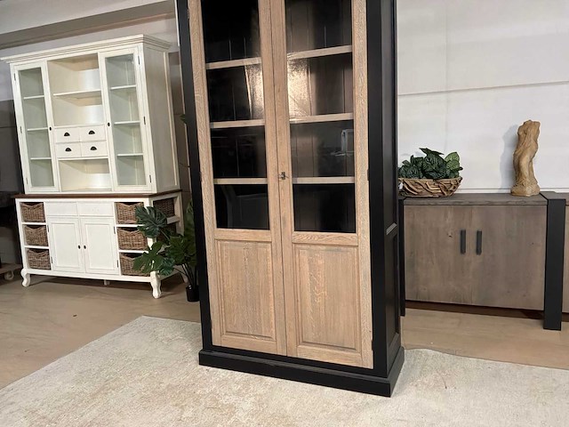 Devin vitrinekast - afbeelding 7 van  12