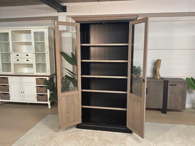 Devin vitrinekast - afbeelding 9 van  12