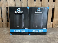 Devine - axeo 10a - speaker - afbeelding 1 van  4