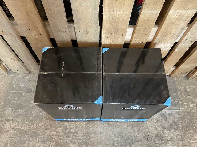 Devine - axeo 10a - speaker - afbeelding 2 van  4