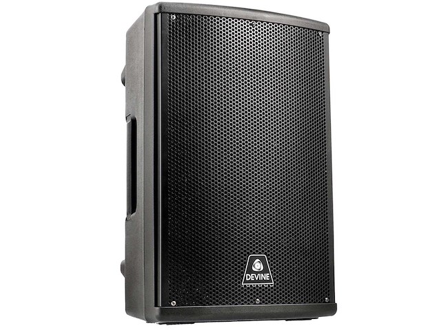 Devine - axeo 12a - speaker - afbeelding 1 van  2