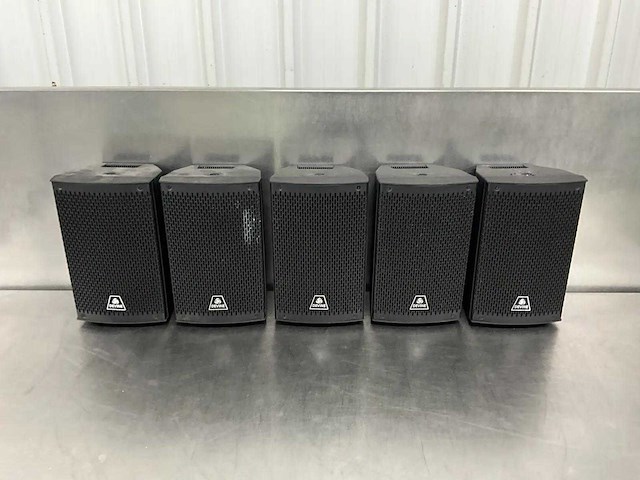 Devine - onyx 6 - passieve luidspreker (5x) - afbeelding 1 van  5