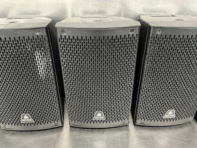 Devine - onyx 6 - passieve luidspreker (5x) - afbeelding 2 van  5