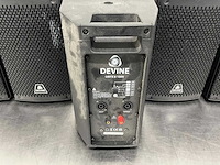 Devine - onyx 6 - passieve luidspreker (5x) - afbeelding 3 van  5