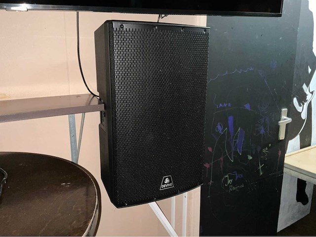 Devine acieve speaker (2x) - afbeelding 1 van  2