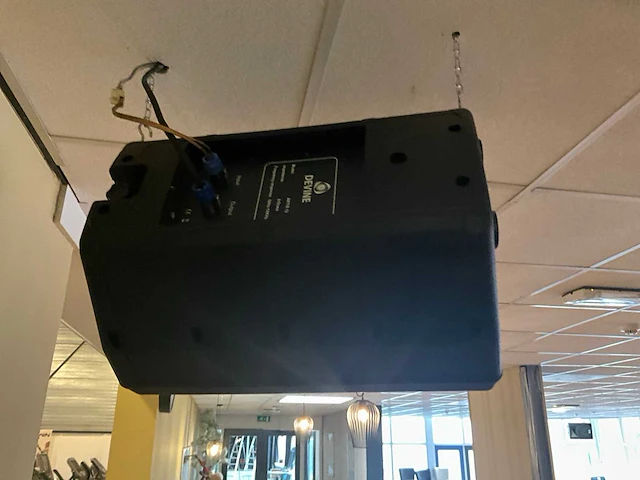 Devine artis 12 speaker en toebehoren (4x) - afbeelding 2 van  6