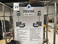 Devine artis 15a speaker (2x) - afbeelding 2 van  8