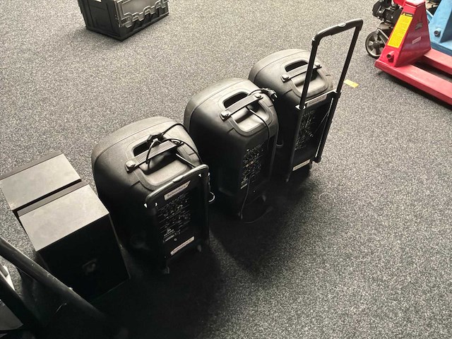 Devine nordo 12a mkii speaker (8x) - afbeelding 3 van  16