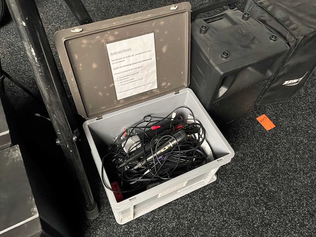 Devine nordo 12a mkii speaker (8x) - afbeelding 7 van  16