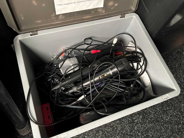 Devine nordo 12a mkii speaker (8x) - afbeelding 8 van  16