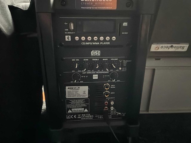 Devine nordo 12a mkii speaker (8x) - afbeelding 13 van  16