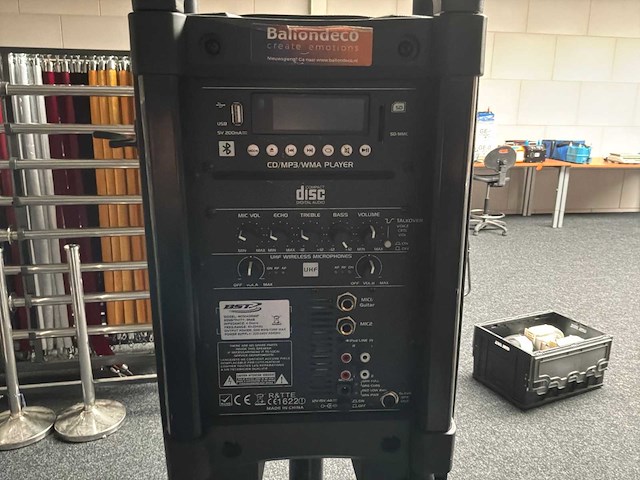 Devine nordo 12a mkii speaker (8x) - afbeelding 16 van  16