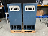 Devlaeminck bps-18ba speaker (2x) - afbeelding 2 van  8