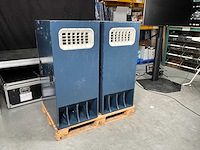 Devlaeminck bps-18ba speaker (2x) - afbeelding 3 van  8