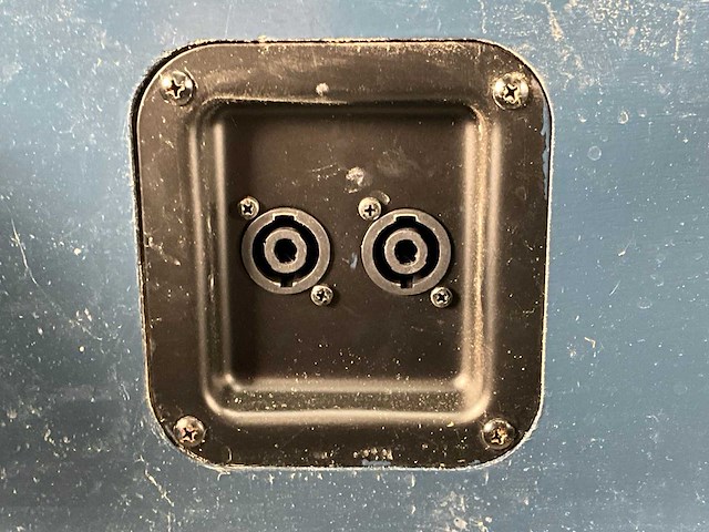 Devlaeminck bps-18ba speaker (2x) - afbeelding 7 van  8
