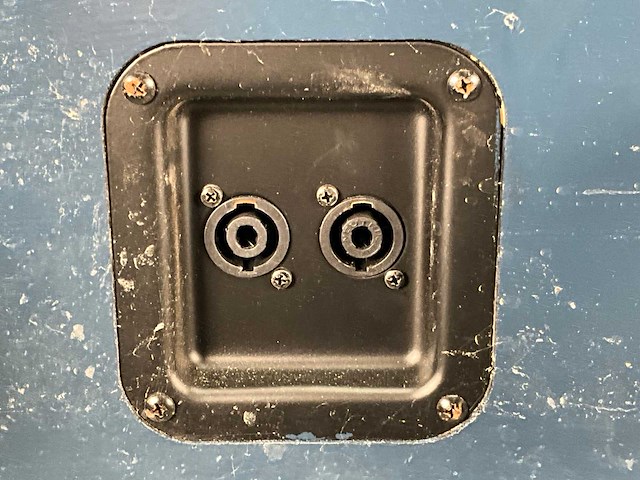 Devlaeminck bps-18ba speaker (2x) - afbeelding 3 van  4