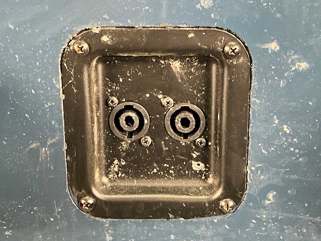 Devlaeminck bps-18ba speaker (2x) - afbeelding 4 van  4