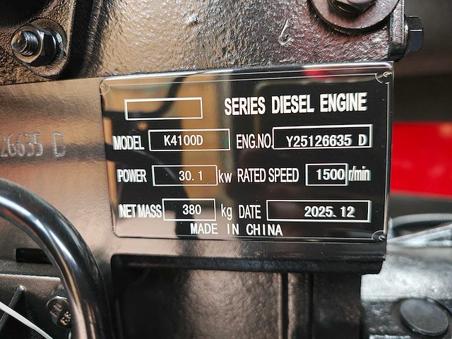 Devol - vg-r30 - stroomgenerator - afbeelding 7 van  18