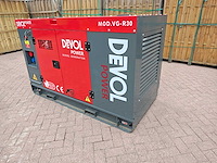 Devol - vg-r30 - stroomgenerator - afbeelding 1 van  18
