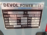 Devol - vg-r30 - stroomgenerator - afbeelding 17 van  18