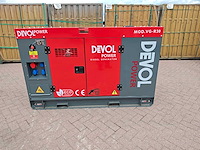 Devol - vg-r30 - stroomgenerator - afbeelding 8 van  12