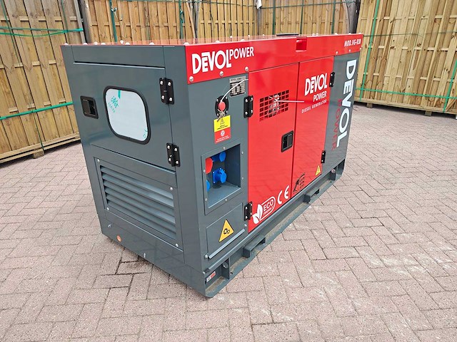 Devol - vg-r30 - stroomgenerator - afbeelding 12 van  12