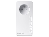 Devolo magic 2 lan uitbreiding be zonder wifi - afbeelding 1 van  4