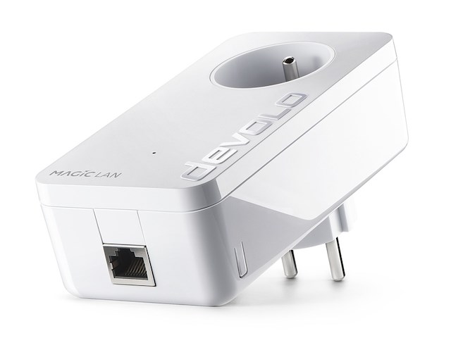 Devolo magic 2 lan uitbreiding be zonder wifi - afbeelding 4 van  4