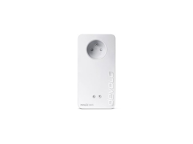 Devolo magic 2 powerline-adapter wifi - afbeelding 4 van  5
