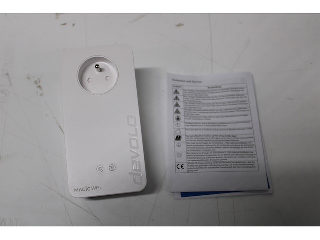 Devolo magic 2 powerline-adapter wifi - afbeelding 5 van  5