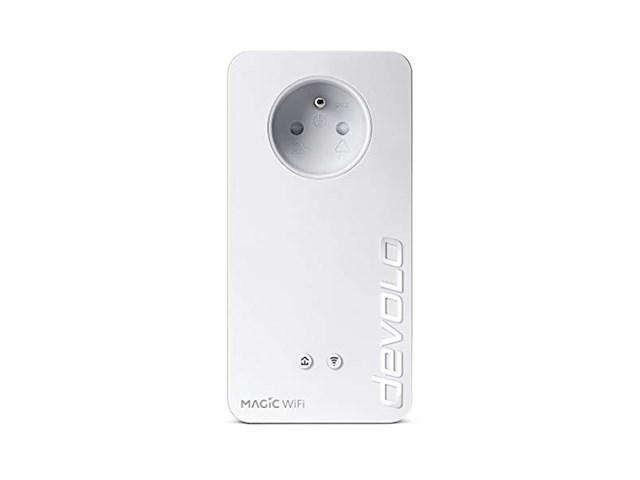 Devolo magic 2 wifi next 1200 mbit/s ethernet lan wifi wit - afbeelding 2 van  4
