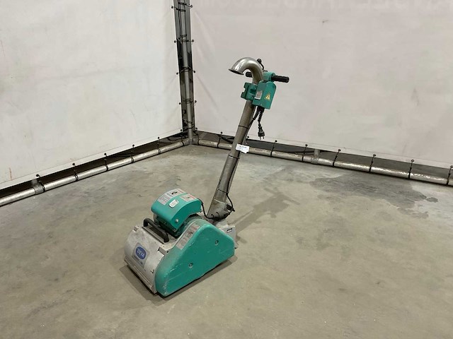 Devomat deva handy-8b parket schuurmachine - afbeelding 2 van  7