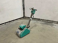 Devomat deva handy-8b parket schuurmachine - afbeelding 2 van  7