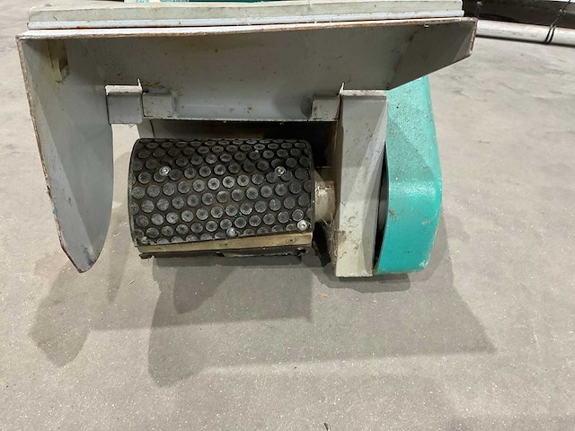 Devomat deva handy-8b parket schuurmachine - afbeelding 7 van  7