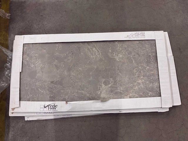 Devres ariana / verde1999 / lafenice 3x6 tegels (60x120) (9x) - afbeelding 4 van  7