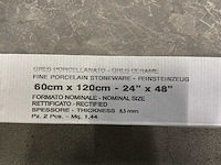 Devres ariana / verde1999 / lafenice 3x6 tegels (60x120) (9x) - afbeelding 5 van  7