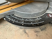 Dewald dws777 afkortcirkelzaagmachine - afbeelding 4 van  8